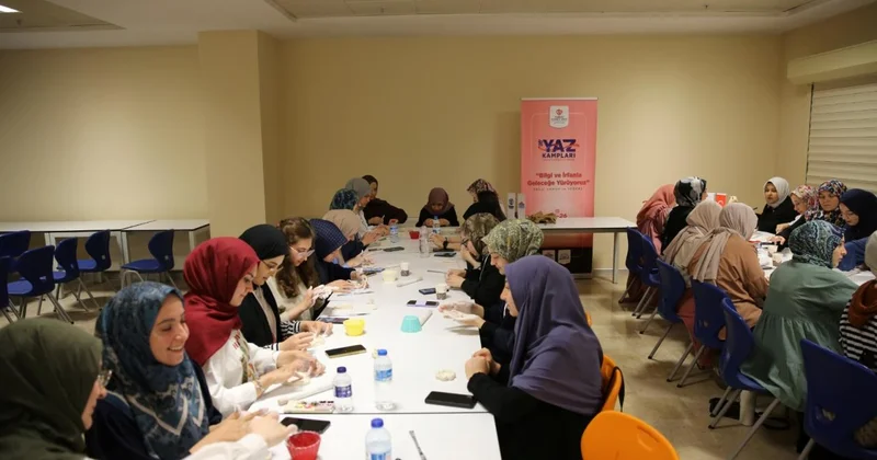 Türkiye Diyanet Vakfı 2025 Yaz Kampları tamamlandı