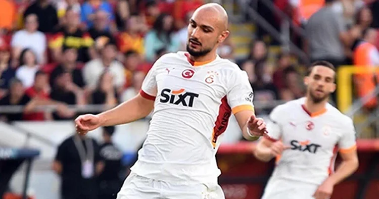 Süper Lig ekibinden Ahmed Kutucu ya kanca!