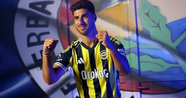 Fenerbahçe Asensio transferini resmen duyurdu Futbol Haberleri