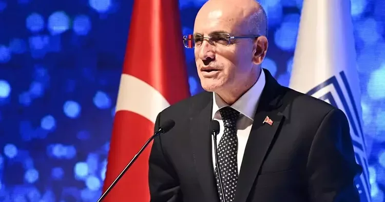 Türkiye 20 çeyrektir büyüyor! Bakan Şimşek ten ilk açıklama