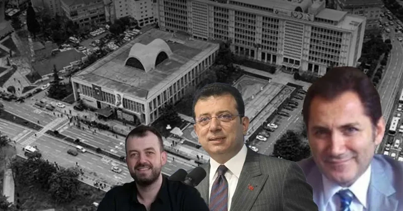 Son dakika İBB ye yolsuzluk soruşturmasında yeni gelişme: Firari Murat Gülibrahimoğlu ve Emrah Bağdatlı için kırmızı bülten