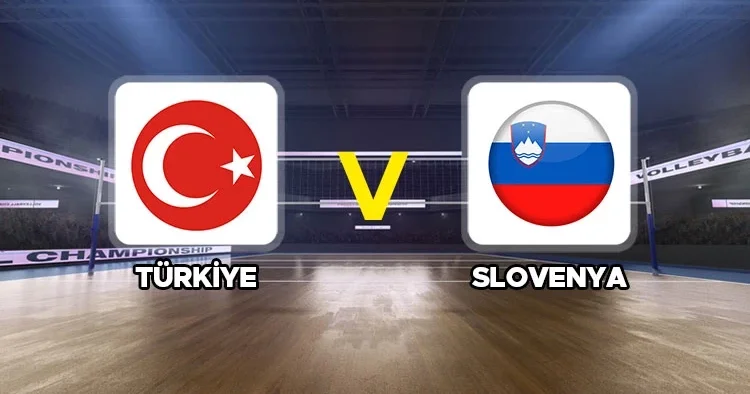 Türkiye Slovenya voleybol maçı canlı (2025 FIVB Kadınlar Dünya Voleybol Şampiyonası)