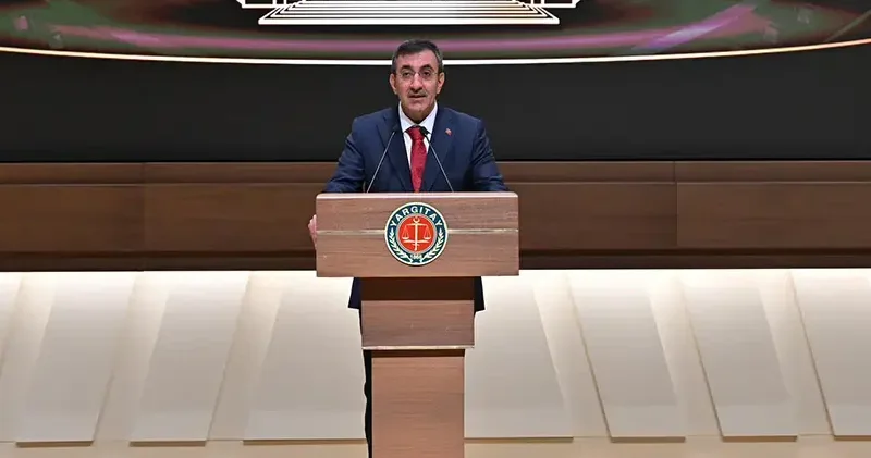 Cevdet Yılmaz: Toplumsal adalet inancını diri tutmak, bizim için vazgeçilmez bir sorumluluktur