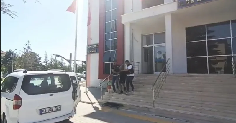 500 bin lira için can aldı! İşte Bolvadin suikastının perde arkası