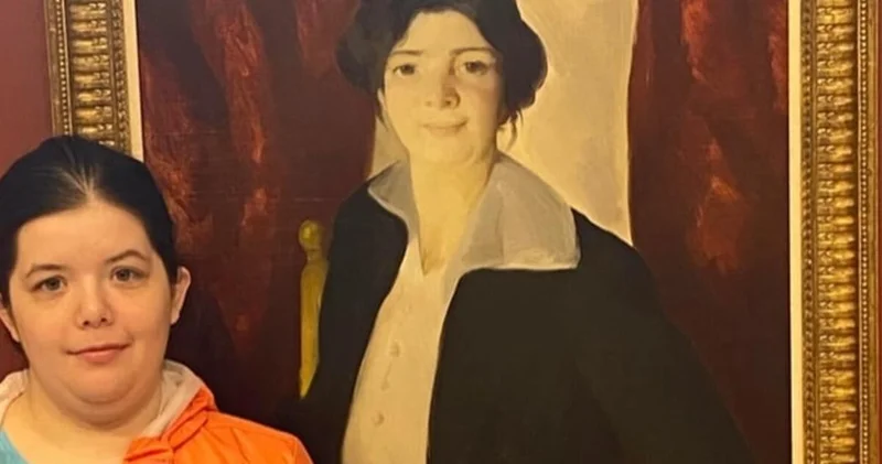 İkizimi müzede bir sanat eserinde buldum! 12 kişi hayatın çeşitli anlarından denk geldikleri ilginç ve eğlenceli tesadüfleri paylaştı!