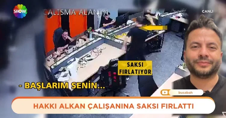 Saksı olayında taraflar ne dedi?