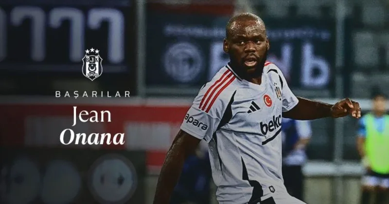 Beşiktaş Onana yı Serie A ya kiralık gönderdi