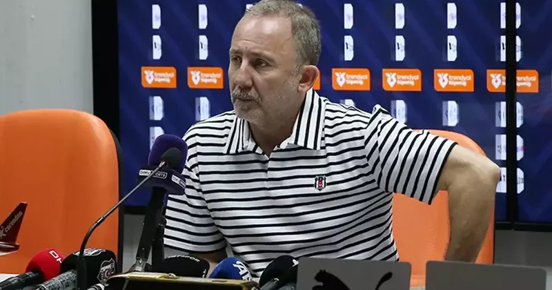 Sergen Yalçın: Beklentinin çok altında kaldık Fanatik Spor Haberleri Video