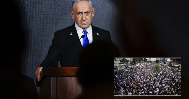 İsrailli esir yakınları isyanda: Netanyahu siyasi hayatı uğruna esirleri feda ediyor Dünya Haberleri