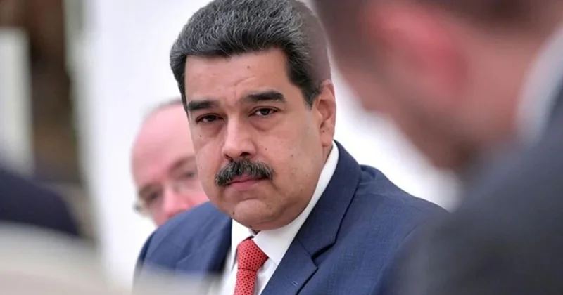 ABD, Venezuela yı mı vuracak? Maduro dan dikkat çeken açıklama Sözcü Gazetesi