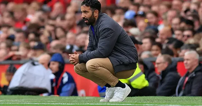 Three former Man United managers sacked in four days: Is Amorim next?