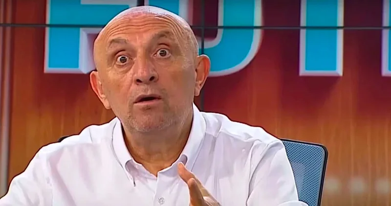 Sinan Engin Galatasaray da takım arkadaşlarına saldırabilecek ismi açıkladı