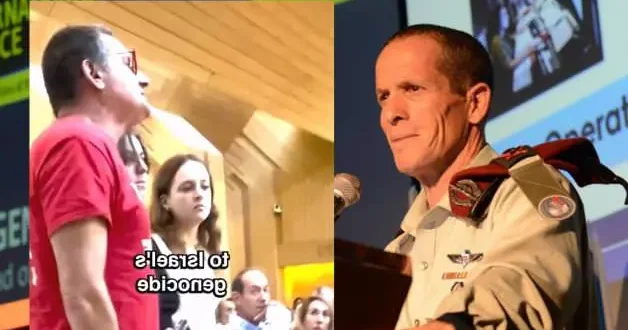Savaş suçlusu emekli general Padan a ABD de soğuk duş! İsrail askerleri için para topluyordu