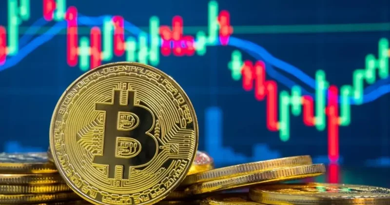 Bitcoin iki ayın en düşüğüne geriledi