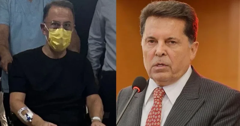 İki başkan SÖZCÜ ye konuştu: Mesele sağlığım değil adaletin zayıflamasıdır Sözcü Gazetesi