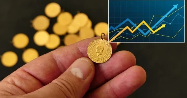 Altında tüm zamanların rekoru: Gram altın ve çeyrek altın bugün ne kadar? Ekonomi Haberleri