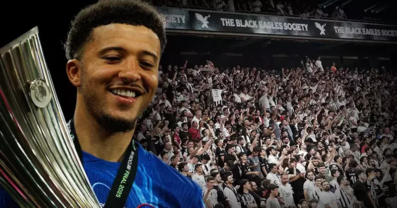 5.7 milyon yorum yapan Beşiktaş taraftarını üzen haber: Jadon Sancho nun yeni takımı belli oldu Fanatik Gazetesi Beşiktaş (BJK) Haberleri Spor