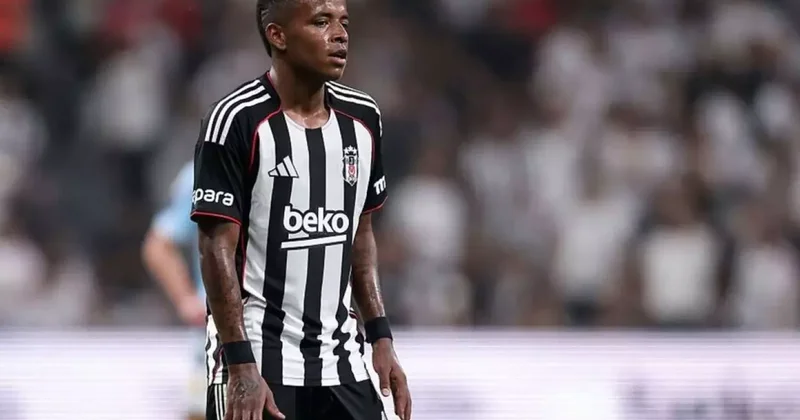 Sadece 14 maçta oynadı! Beşiktaş a 8 milyon Euro kazandırdı