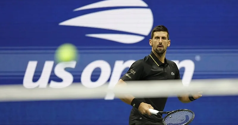 ABD Açık ta Aryna Sabalenka ve Novak Djokovic çeyrek finale çıktı