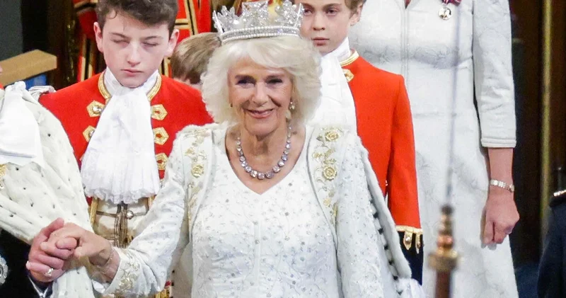 Kraliçe Camilla, gençliğinde tacizciyi ayakkabısıyla püskürttü Magazin haberleri