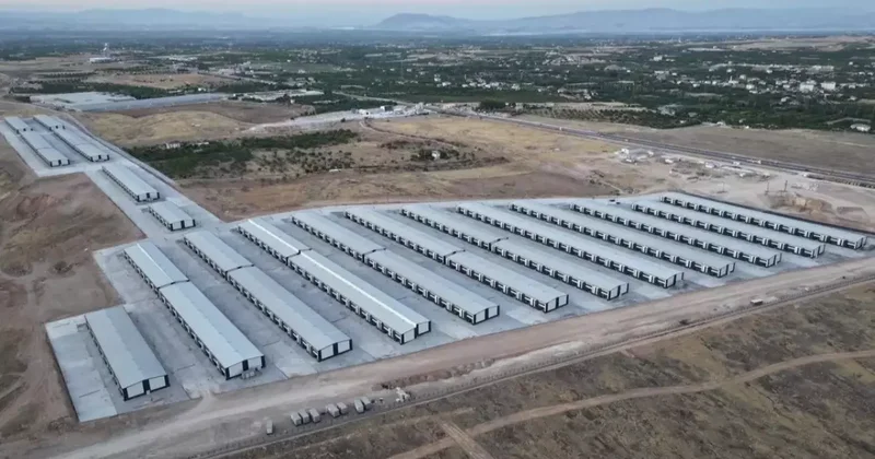 Malatya da depremzede esnafa 714 yeni dükkan