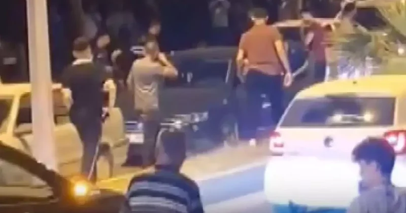 Yayladağı nda rehine krizi: A.G. gözaltında