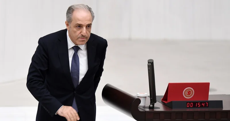 İstanbul Milletvekili Yeneroğlu ndan adlî yıl mesajı: Milletimiz, her alanda adalete hasrettir