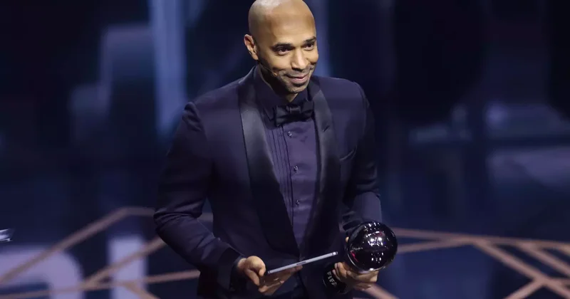 Henry den Galatasaray a büyük övgü: Haklarını vermemiz gerekiyor