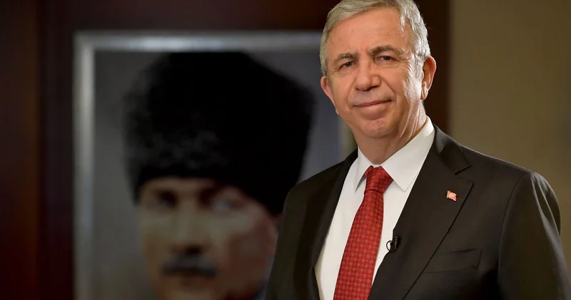ABB Başkanı Mansur Yavaş tan su kesintilerine ilişkin açıklama: Borular zamanında değiştirilmediği için sık sık patlıyor