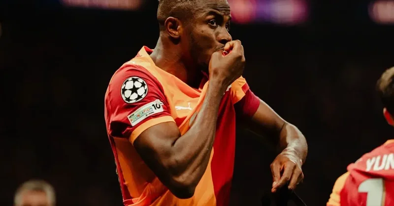 Liverpool u yıkan Osimhen, İngiltere de kriz çıkardı