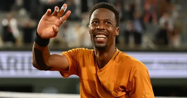 Monfils kortlara veda ediyor Tenis Haberleri