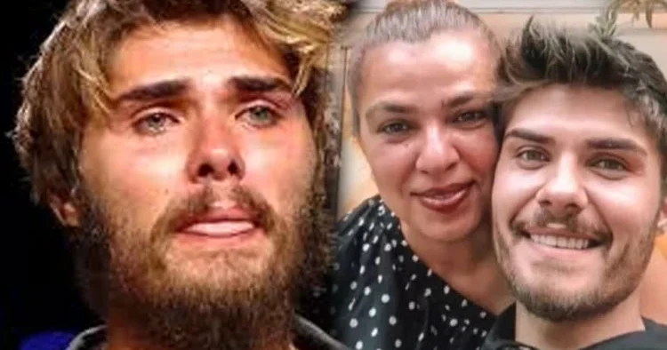 Barış Murat Yağcı nın anne acısı!