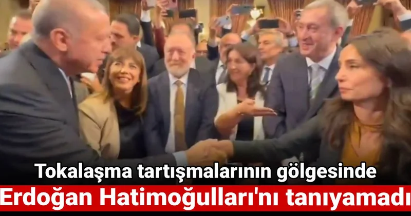 Tokalaşma tartışmalarının gölgesinde... Erdoğan Hatimoğulları nı tanıyamadı