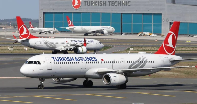 THY den Ermenistan ve Romanya kararı