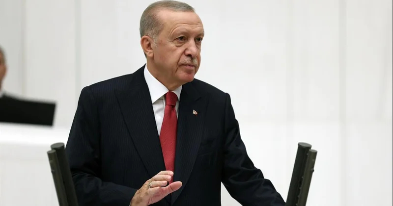 Cumhurbaşkanı Erdoğan: 2026 Türkiye ekonomisinde reform yılı olacak