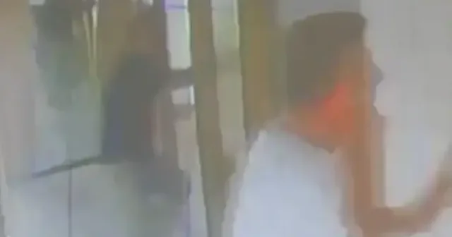 Mersin’de asansör faciası: 1 ölü 1 yaralı VİDEO İZLE