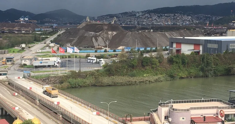 Ereğli yi Özel Endüstri Bölgesi ilan eden Cumhurbaşkanlığı kararına karşı açılan davada Danıştay dan mütalaa