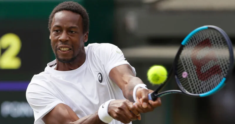 Gael Monfils ten emeklilik kararı Tenis Haberleri