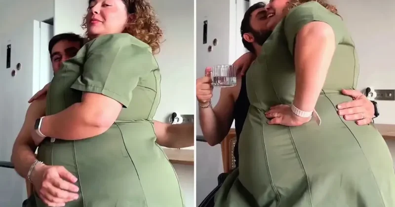4 ay içerisinde 51 kilo veren kadının yaşadığı değişim olay