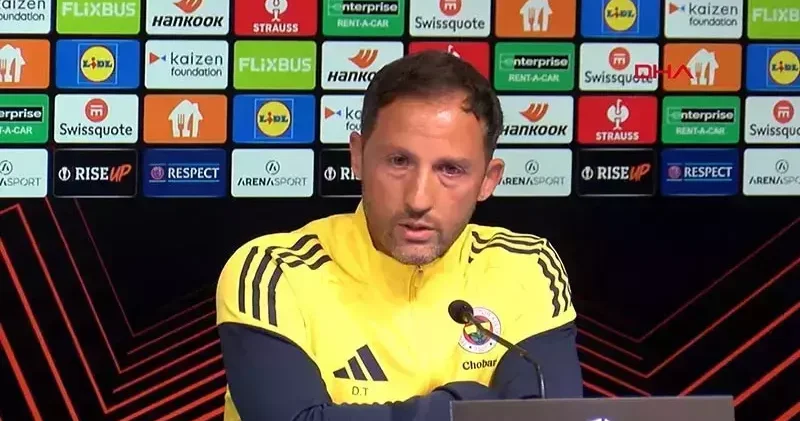 Domenico Tedesco: Nice savunmada güçlü bir takım