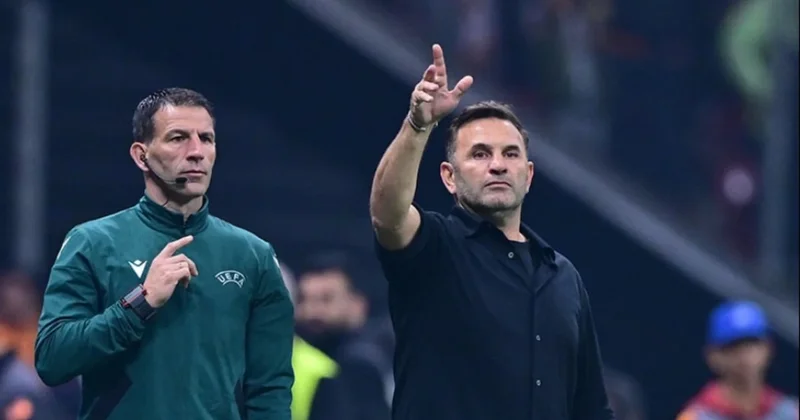 Okan Buruk tan Liverpool maçı sonrası olay sözler! Sözcü Gazetesi