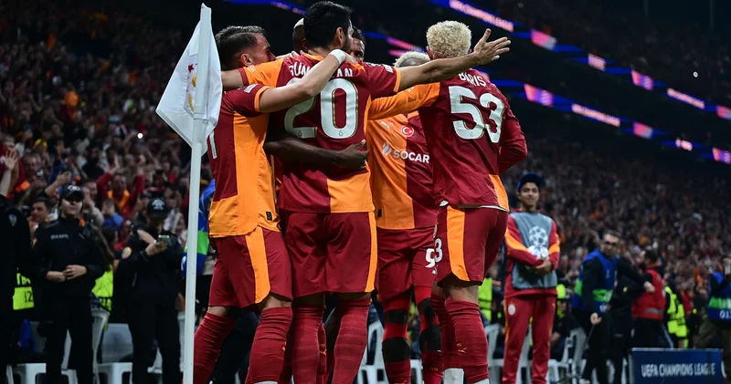 Galatasaray, Avrupa da 7 maç sonra güldü