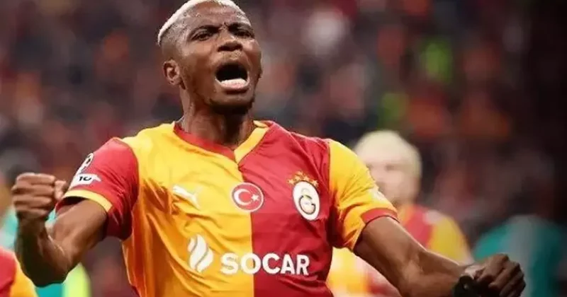 Osimhen, Liverpool u imha etti! Galatasaray ın kasası doldu taştı
