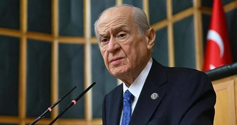 Bahçeli den CHP ye tepki: Gayri ahlaki siyasi tavır Son dakika haberleri