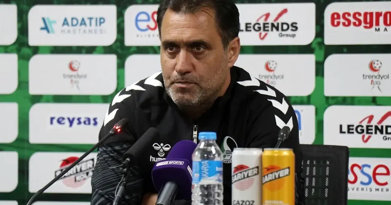 Kural hatası yapınca istifasını vermişti: Sakaryaspor dan ret