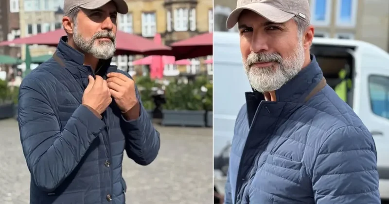 Özcan Deniz in sakallı hali çok konuşulmuştu: İşte sebebi