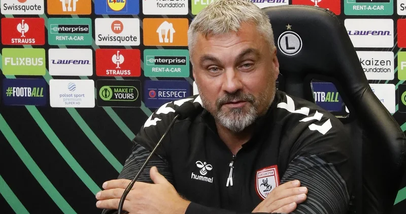 Samsunspor Teknik Direktörü Thomas Reis: Sabırlı ve cesur şekilde oynarsak puan veya puanlarla ayrılmak mümkün olacaktır