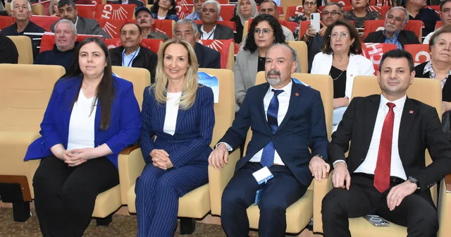 CHP Genel Başkan Yardımcısı Nazlıaka, Aksaray da partisinin ilçe kongresine katıldı Aksaray Haberleri