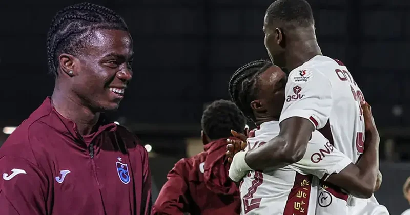 Trabzon da herkes onu konuşuyor Fanatik Gazetesi Trabzonspor (TS) Haberleri Spor