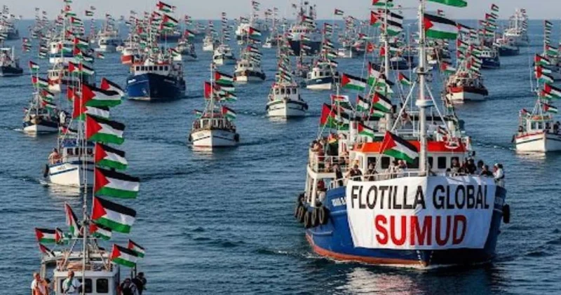İtalya dan sonra İspanya dan da Sumud a çağrı